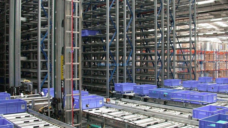 重型横梁式货架：结构解析与选型要点