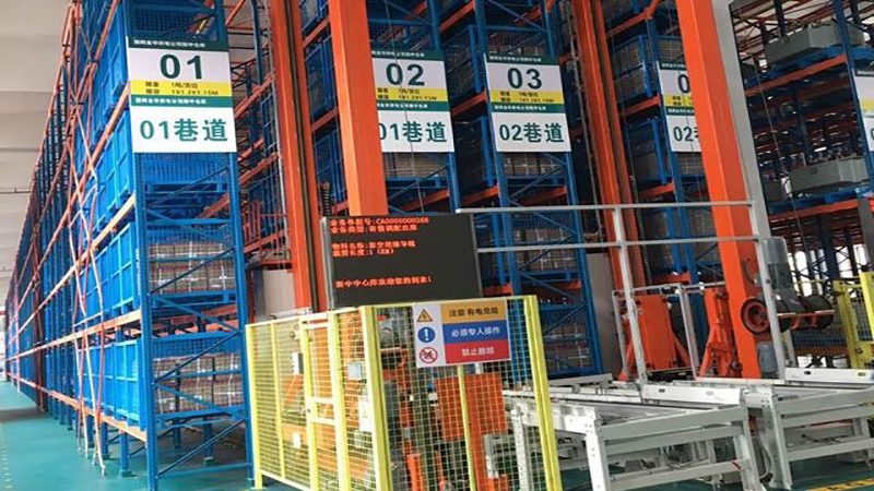 钢托盘防锈处理：如何确保货架持久耐用**