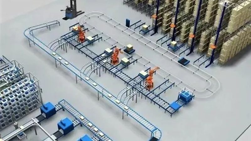 小型输送线安装报价：揭秘影响价格的关键因素**